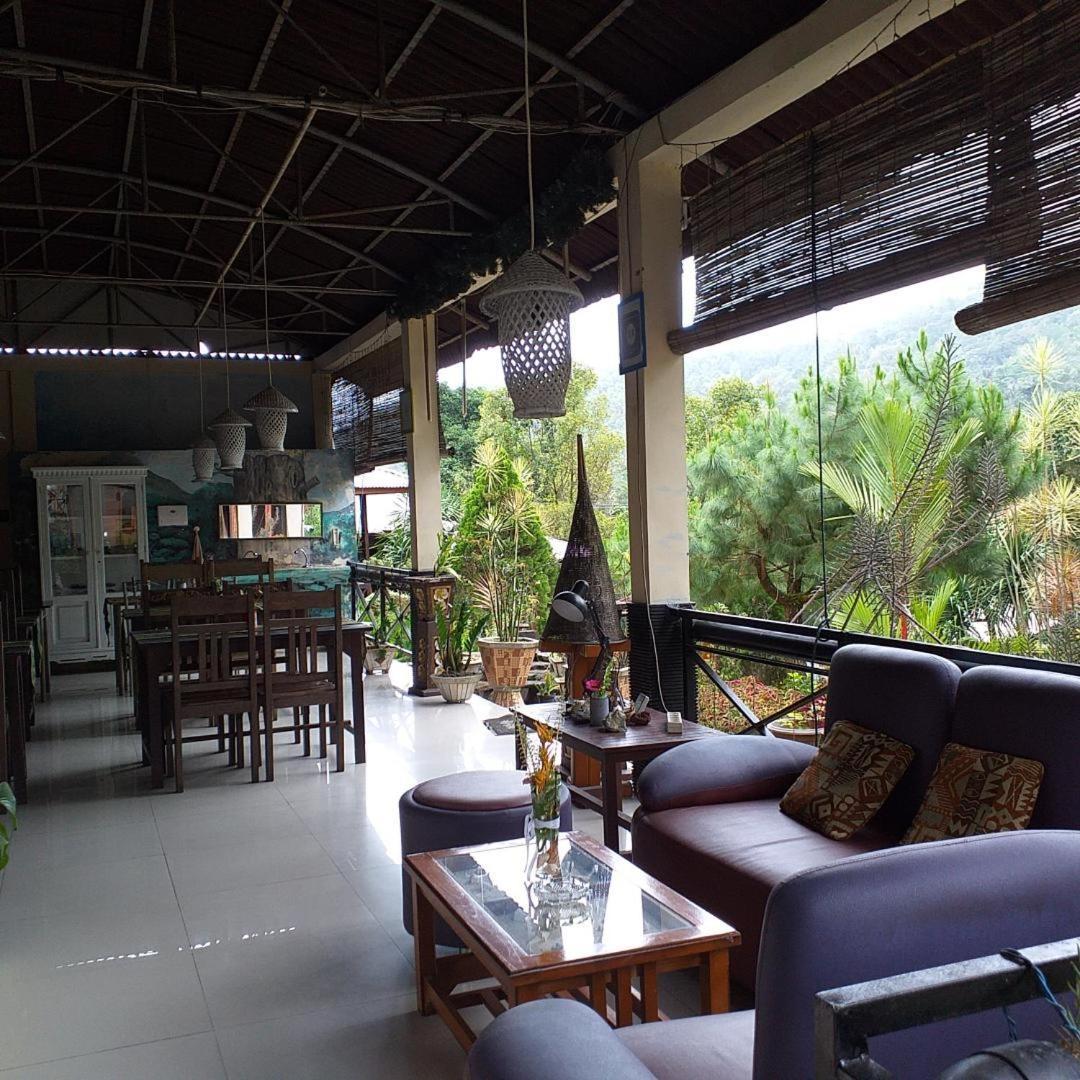 Mountain View Resort & Spa Tomohon Exterior photo