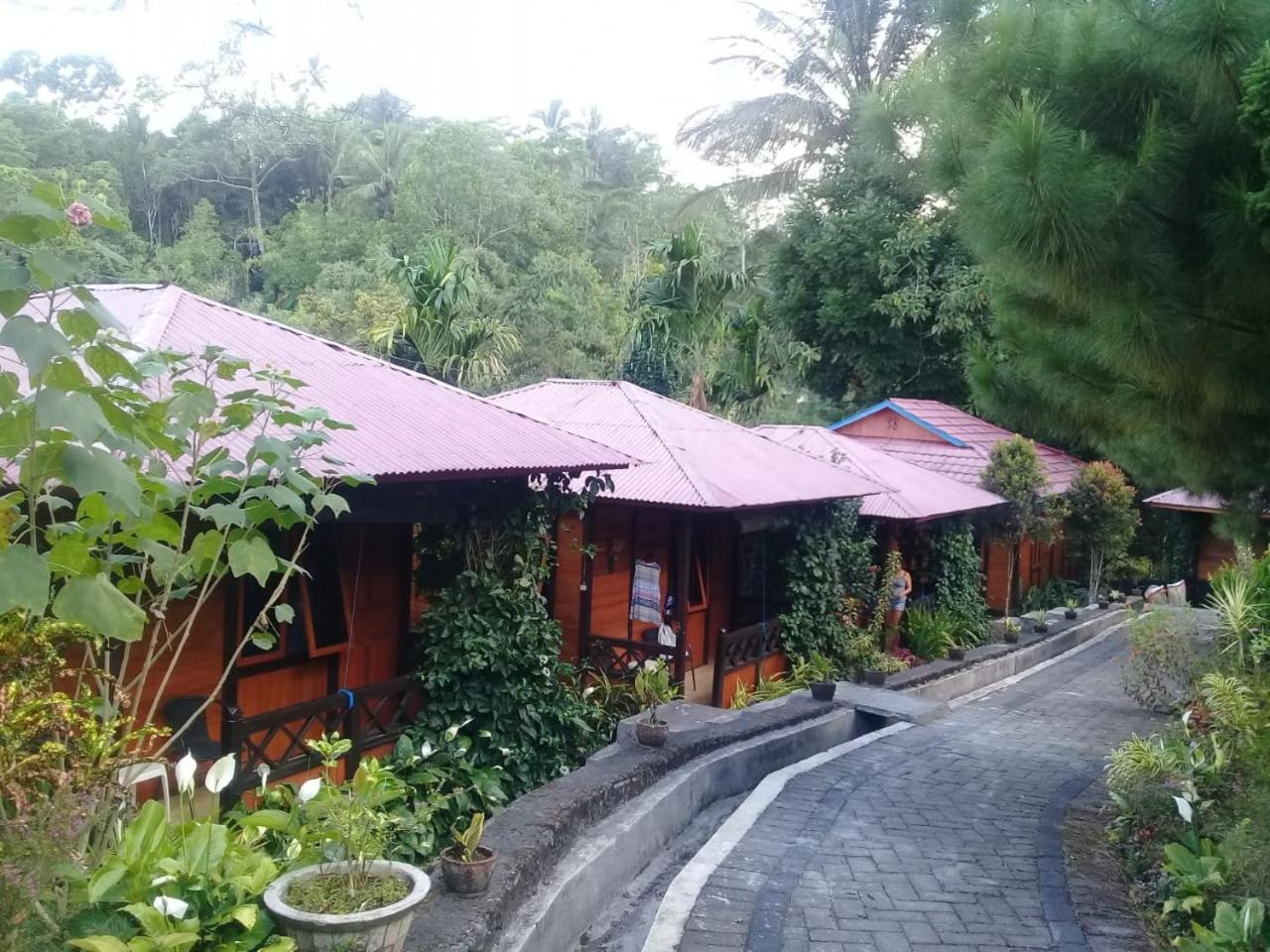 Mountain View Resort & Spa Tomohon Exterior photo